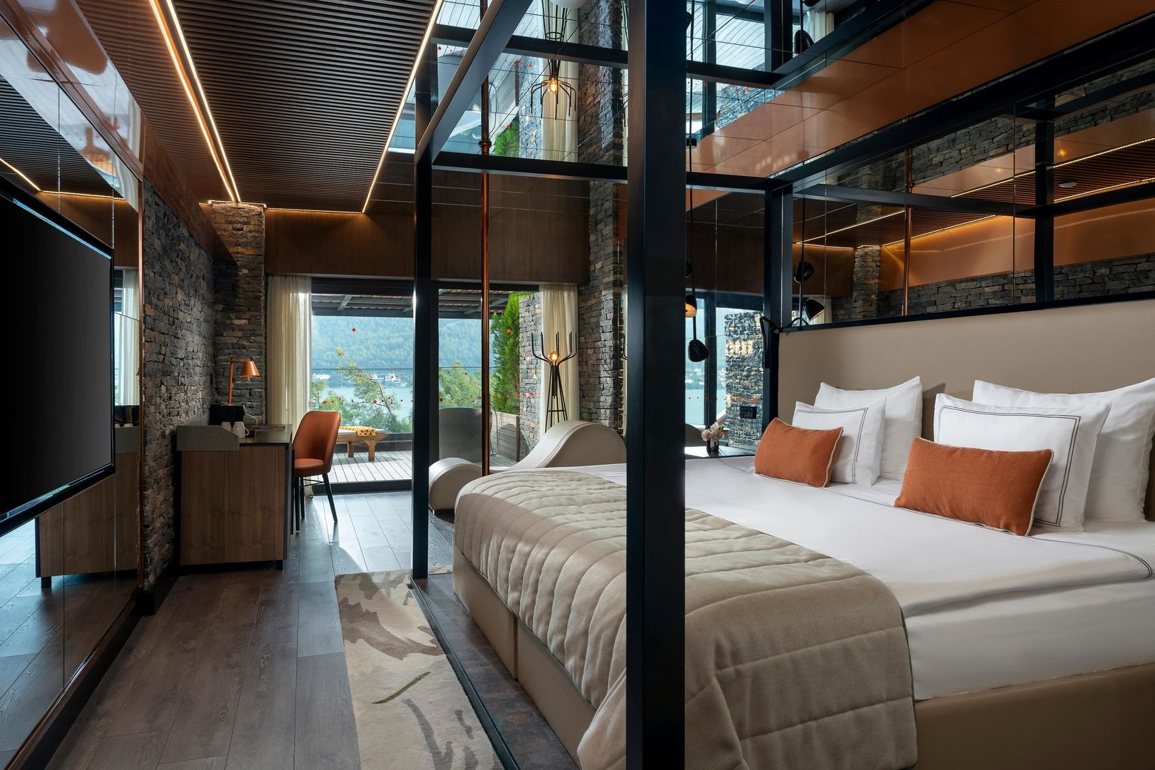 Lujo Hotel Bodrum foto 167