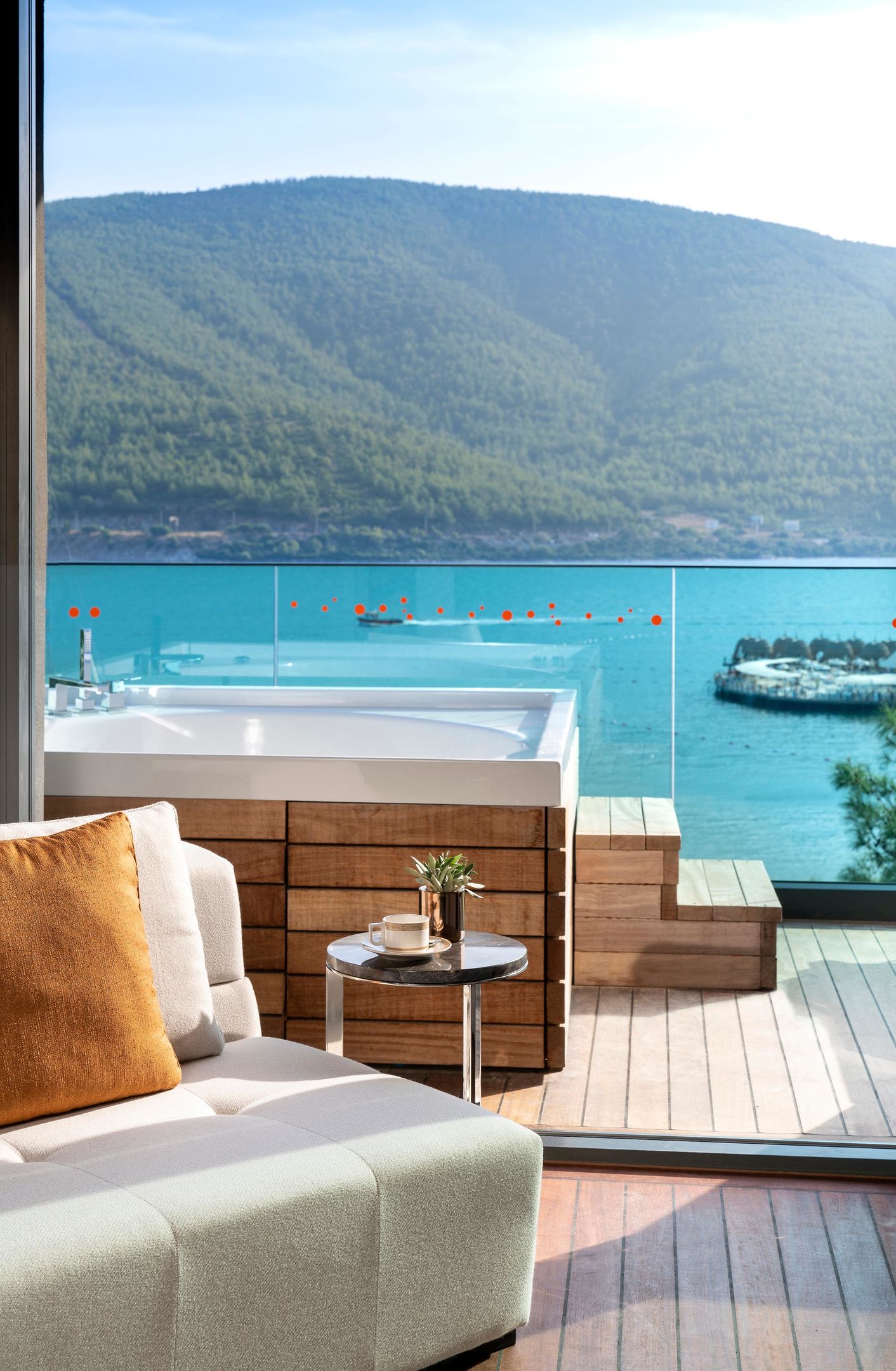 Lujo Hotel Bodrum foto 970
