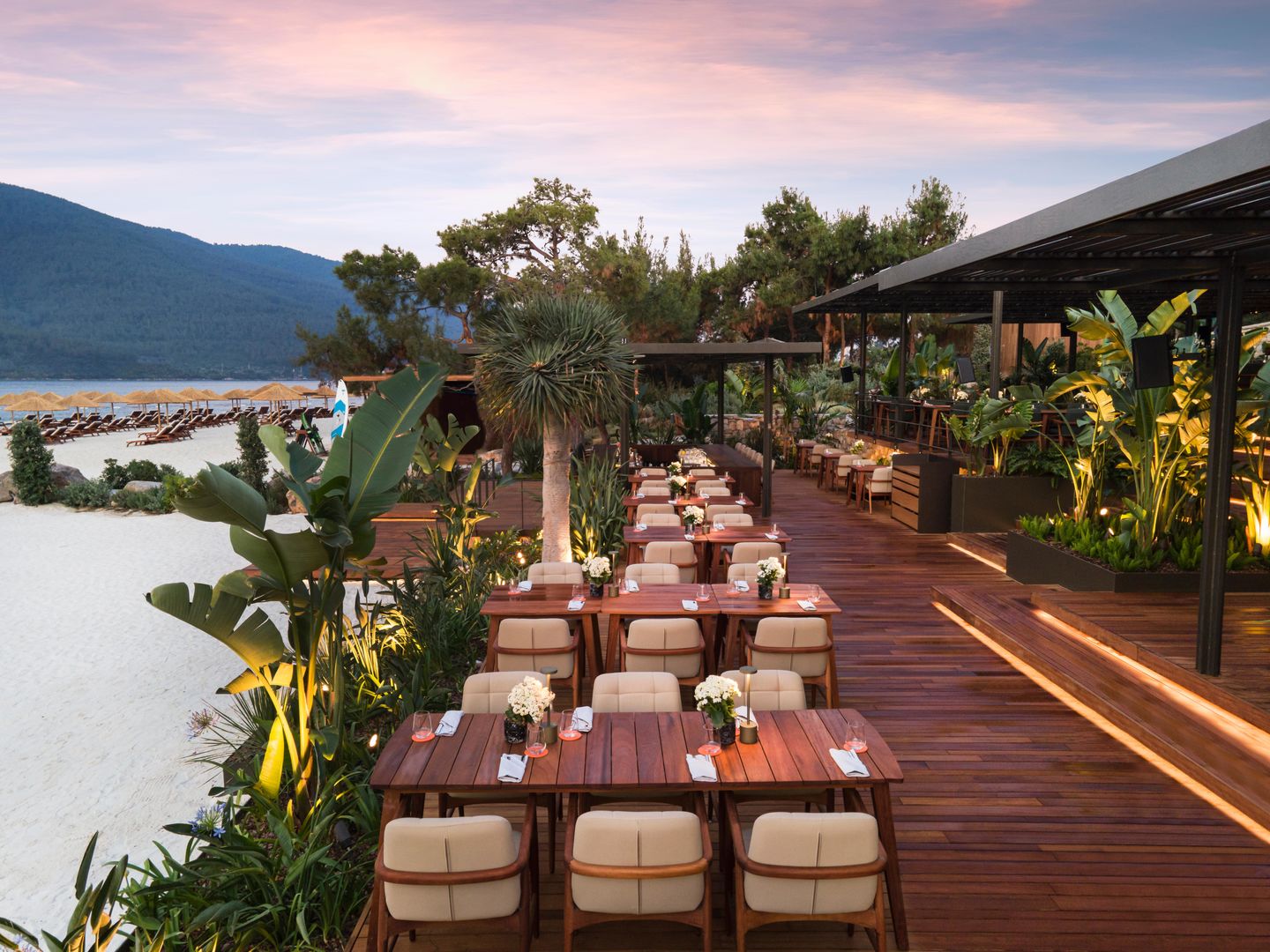 Lujo Hotel Bodrum foto 26