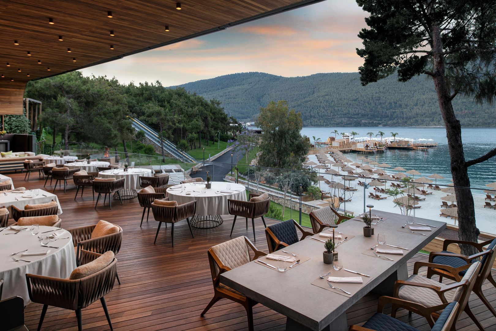 Lujo Hotel Bodrum foto 56