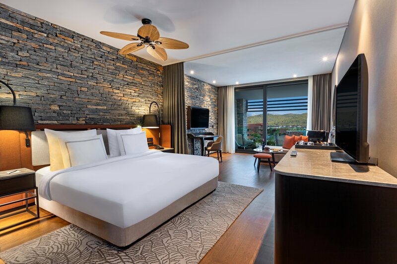 Lujo Hotel Bodrum foto 568