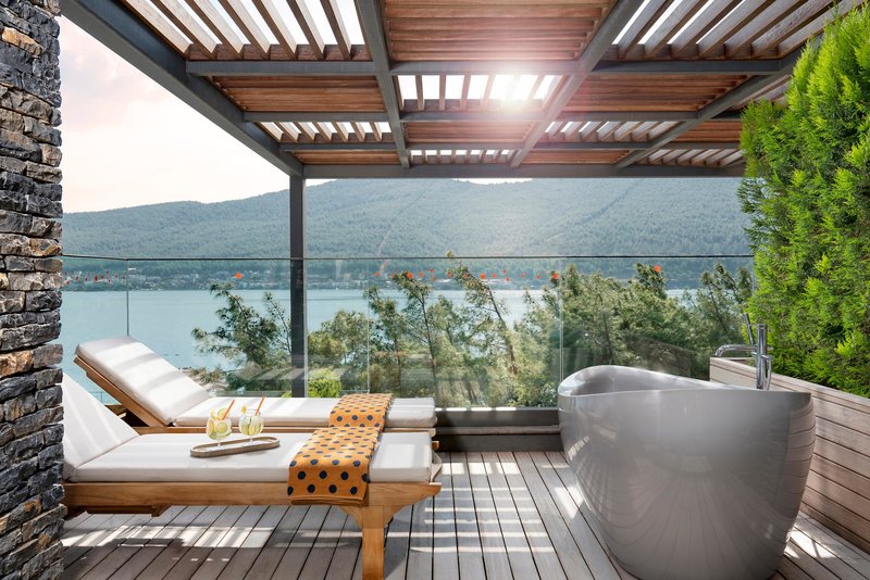 Lujo Hotel Bodrum foto 160
