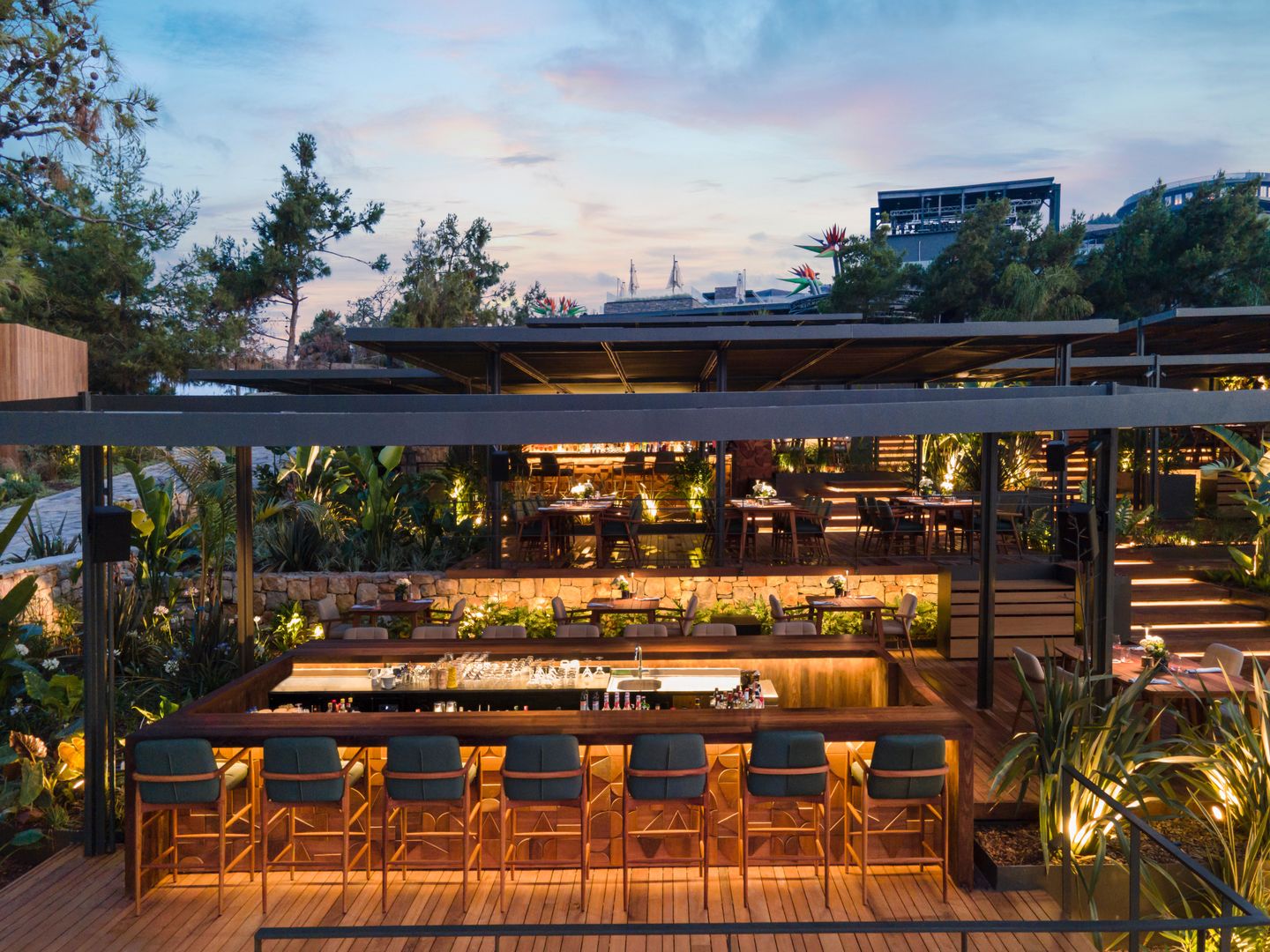 Lujo Hotel Bodrum foto 47