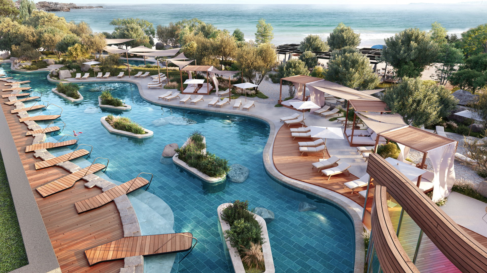 Lujo Hotel Bodrum foto 440