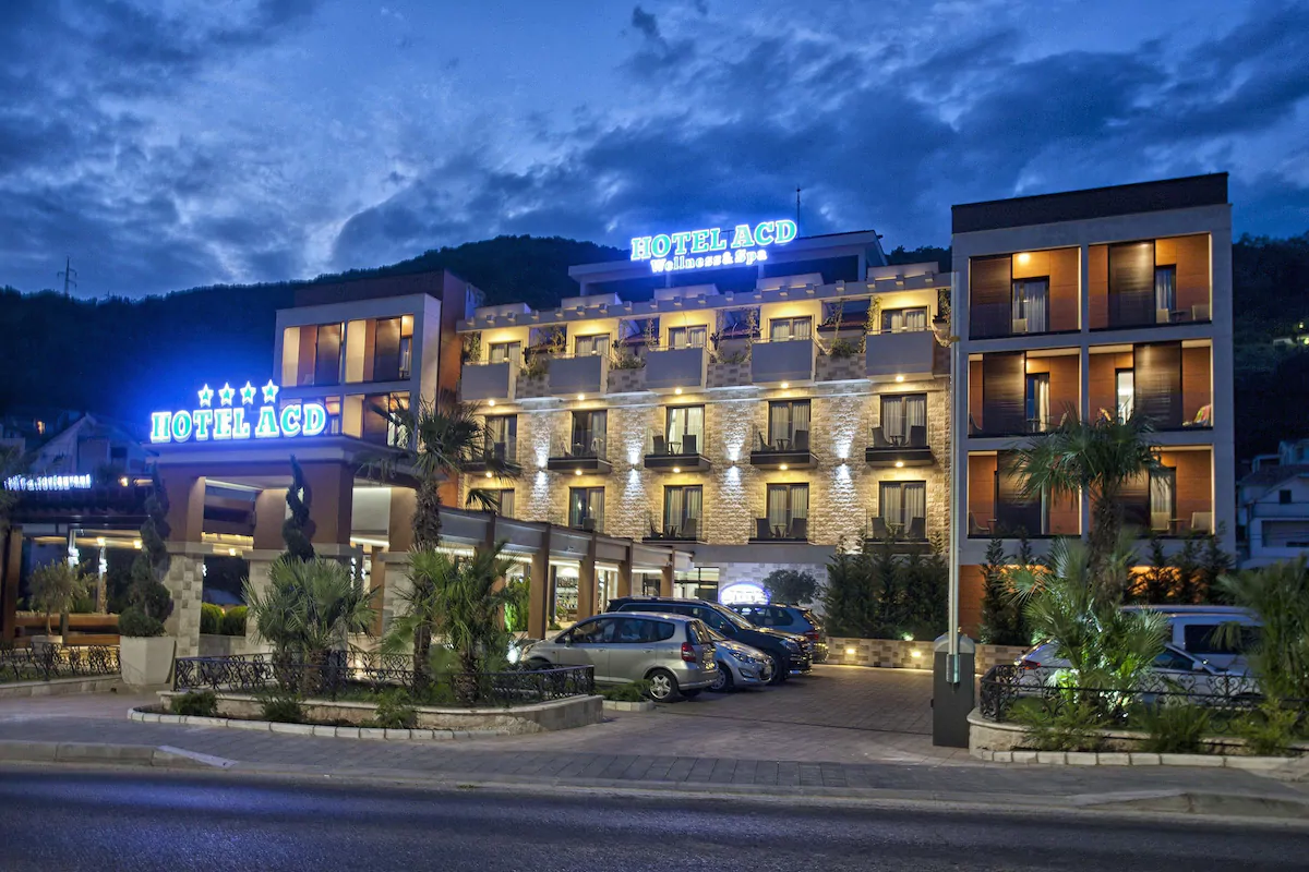 Wellness & Spa Hotel ACD image 3