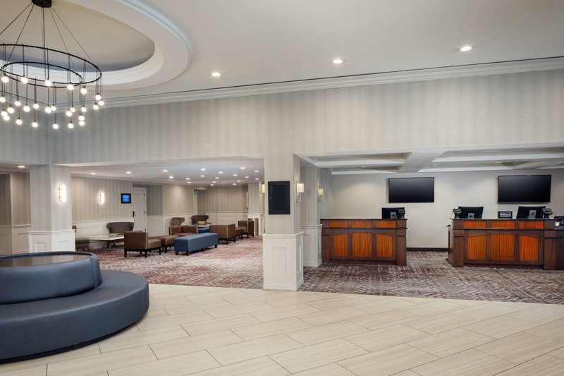 DoubleTree by Hilton Hotel Princeton foto 43