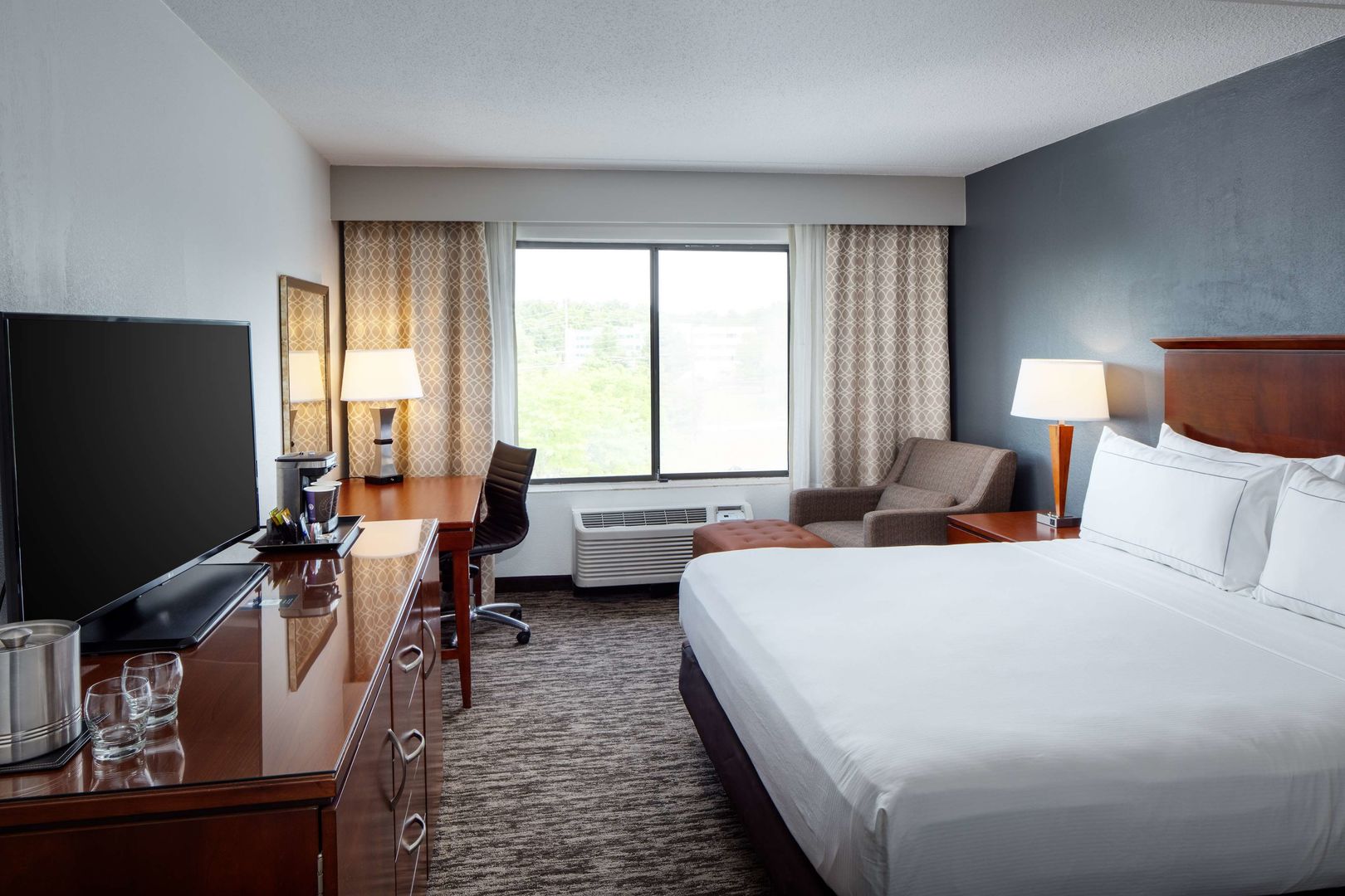 DoubleTree by Hilton Hotel Princeton foto 23