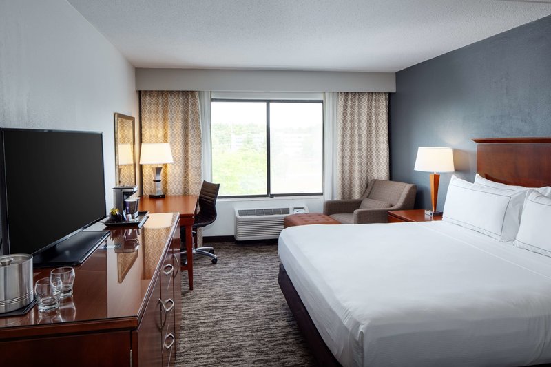 DoubleTree by Hilton Hotel Princeton foto 22