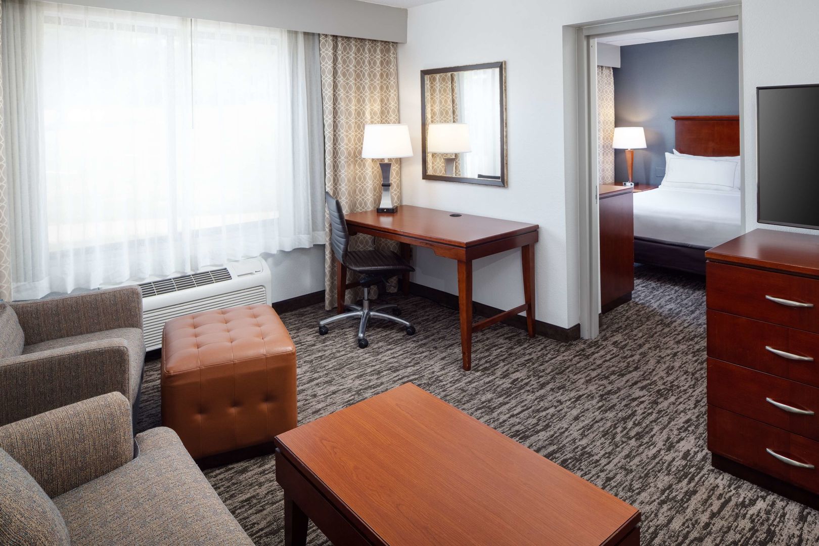 DoubleTree by Hilton Hotel Princeton foto 11