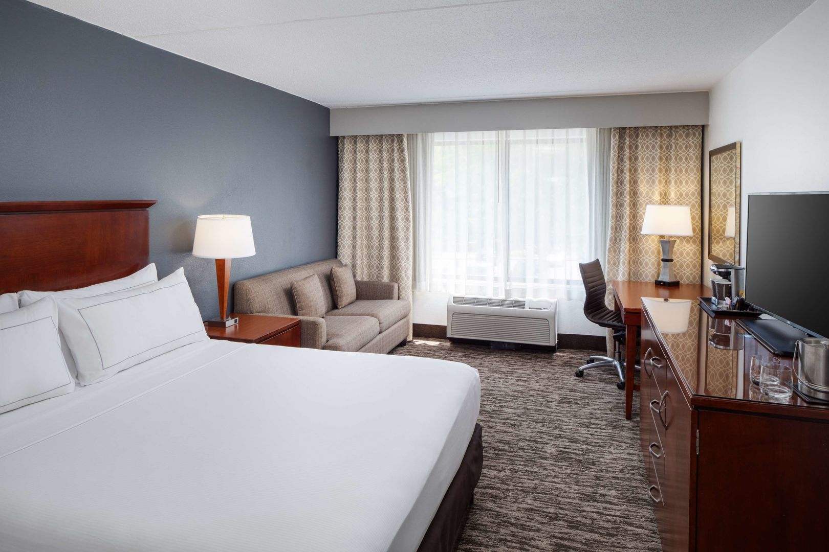 DoubleTree by Hilton Hotel Princeton foto 14
