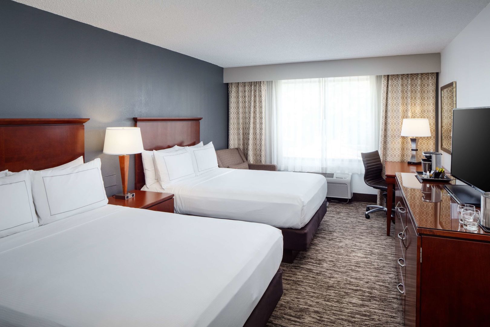 DoubleTree by Hilton Hotel Princeton foto 17