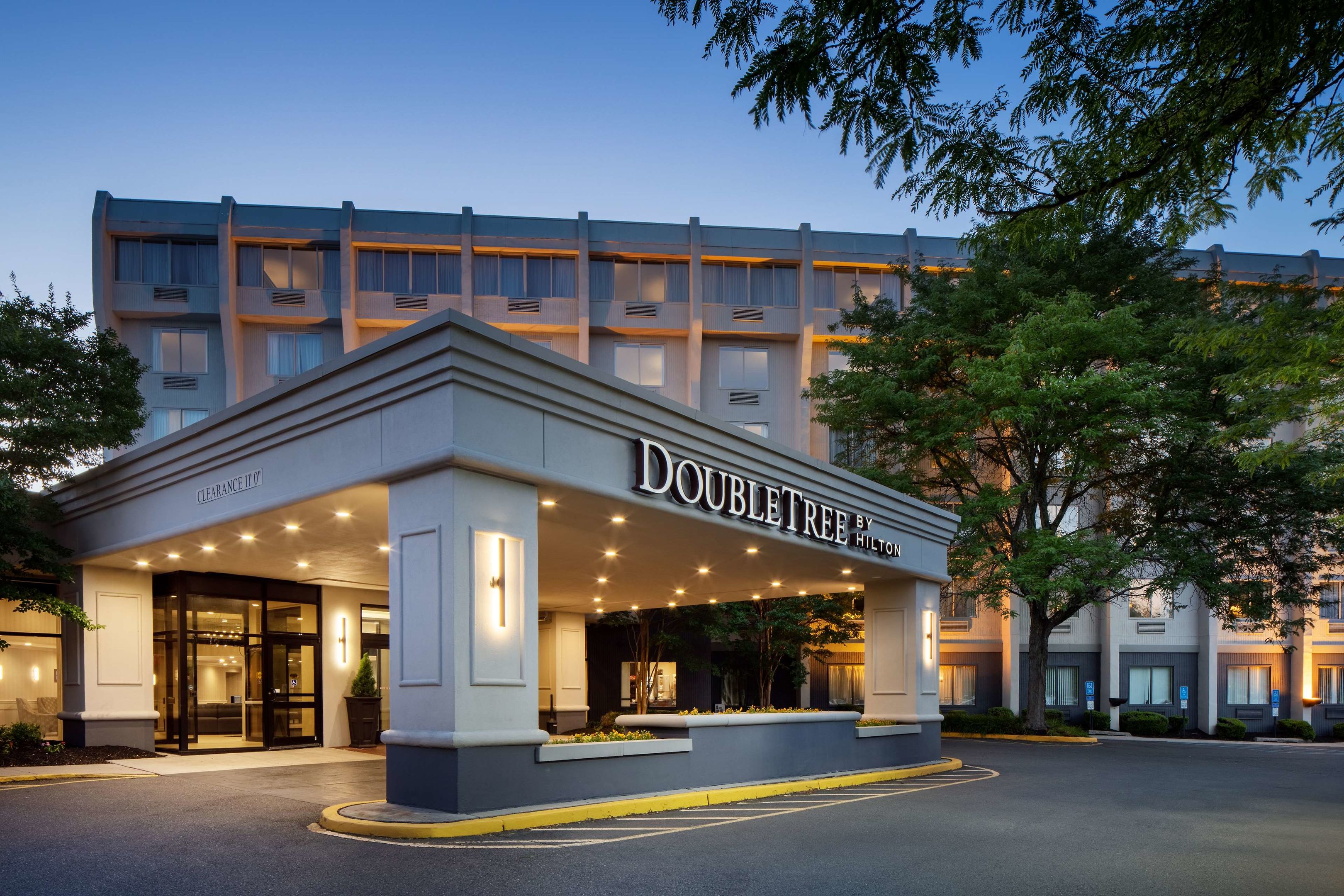 DoubleTree by Hilton Hotel Princeton foto 3