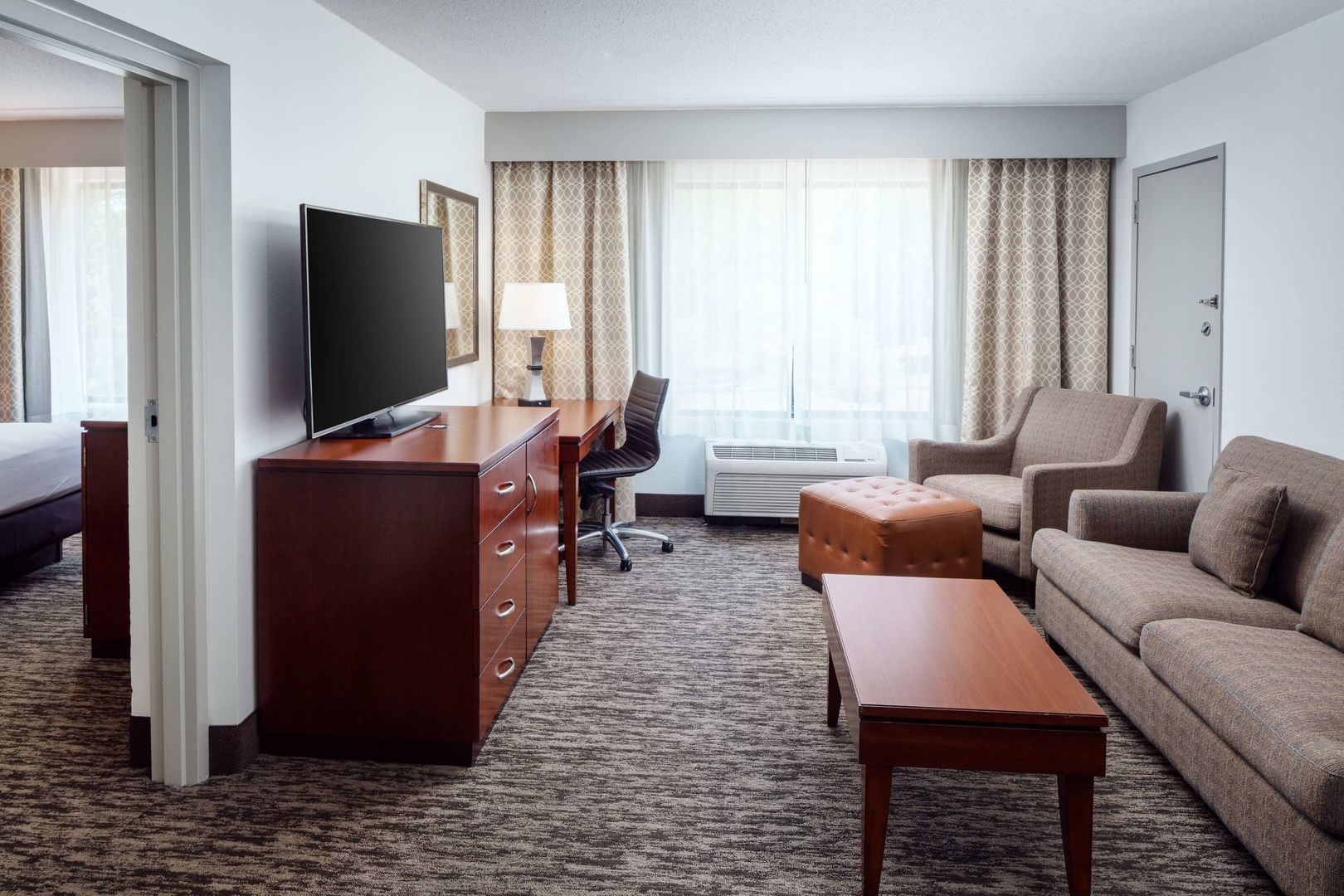 DoubleTree by Hilton Hotel Princeton foto 89