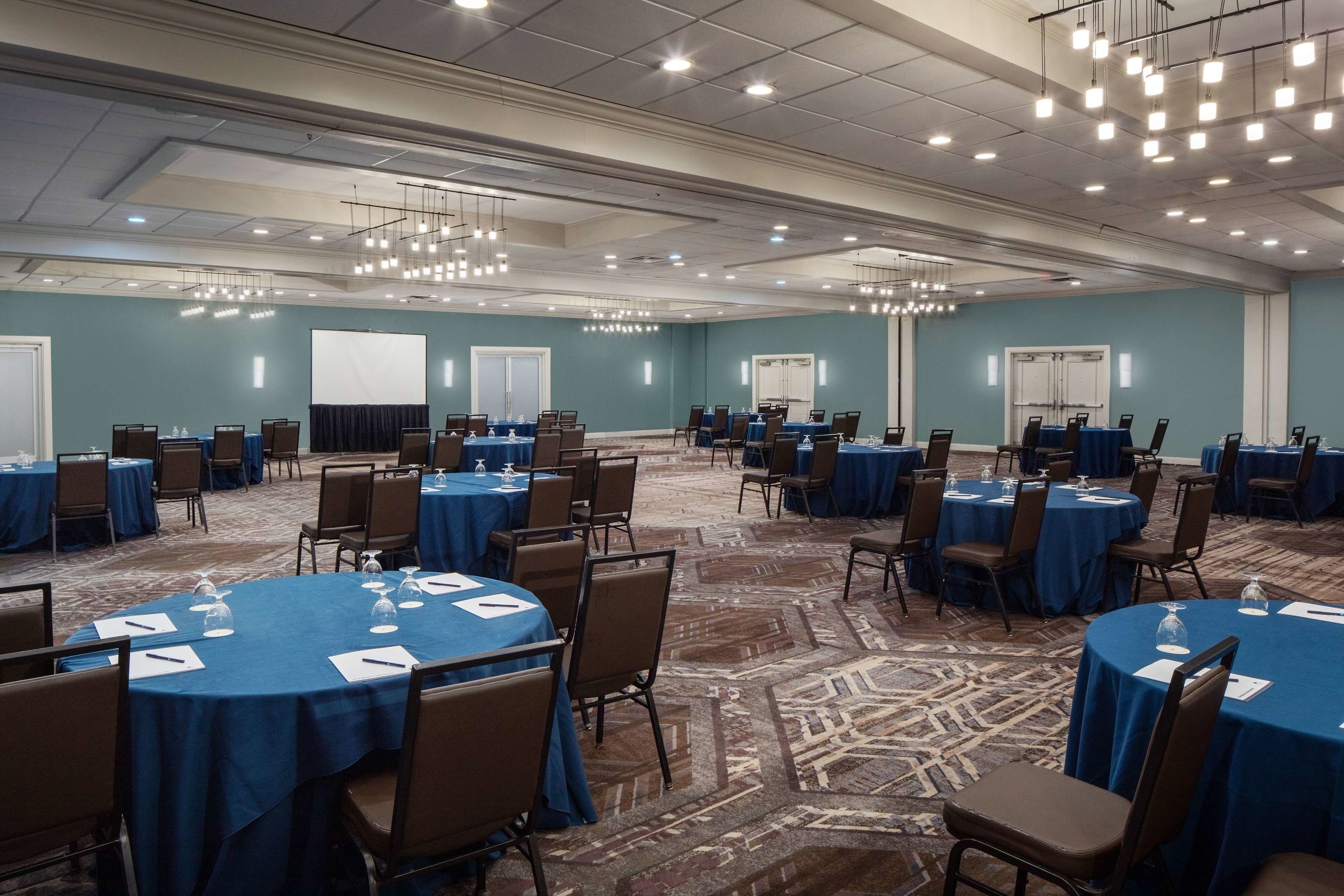 DoubleTree by Hilton Hotel Princeton foto 48