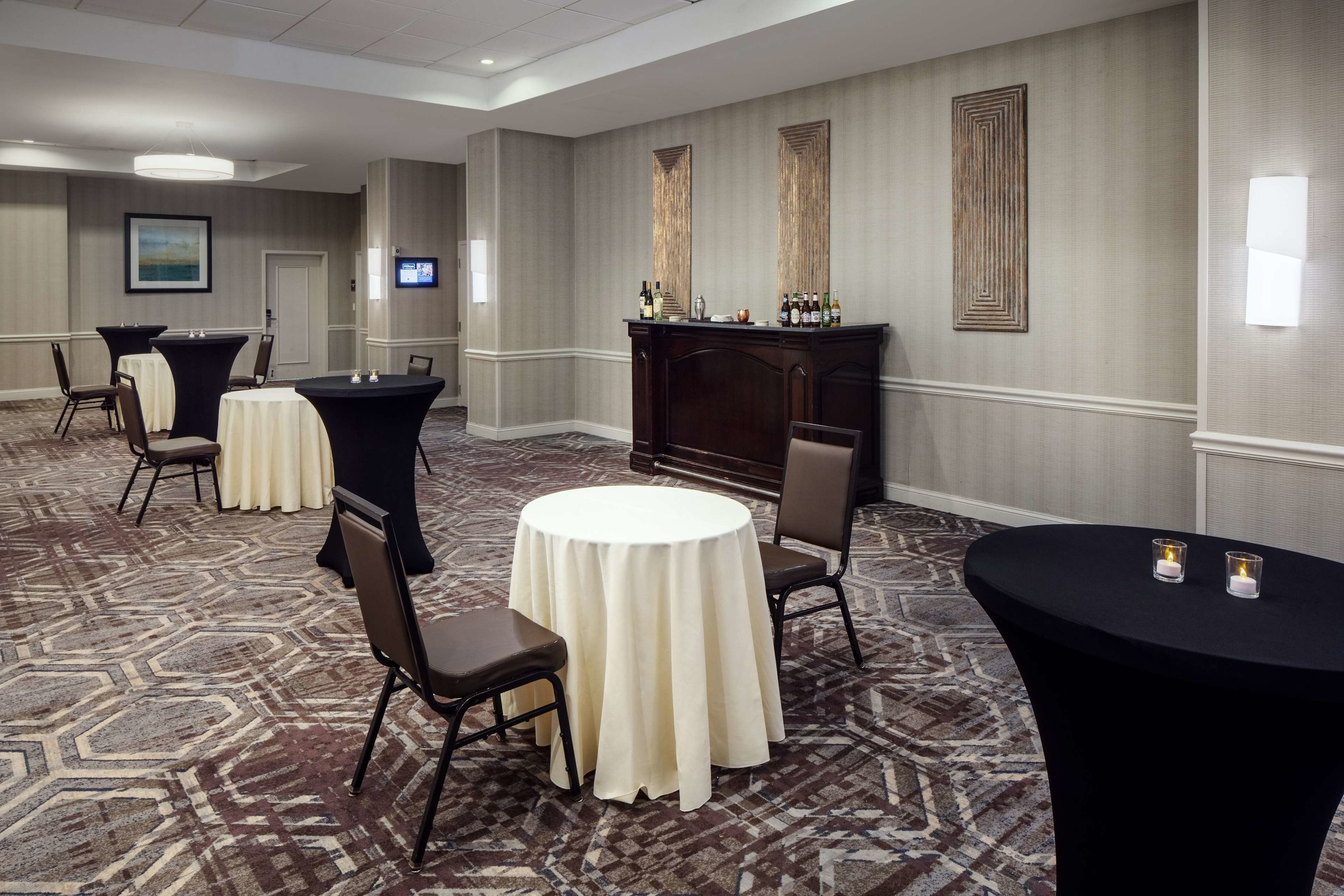 DoubleTree by Hilton Hotel Princeton foto 42
