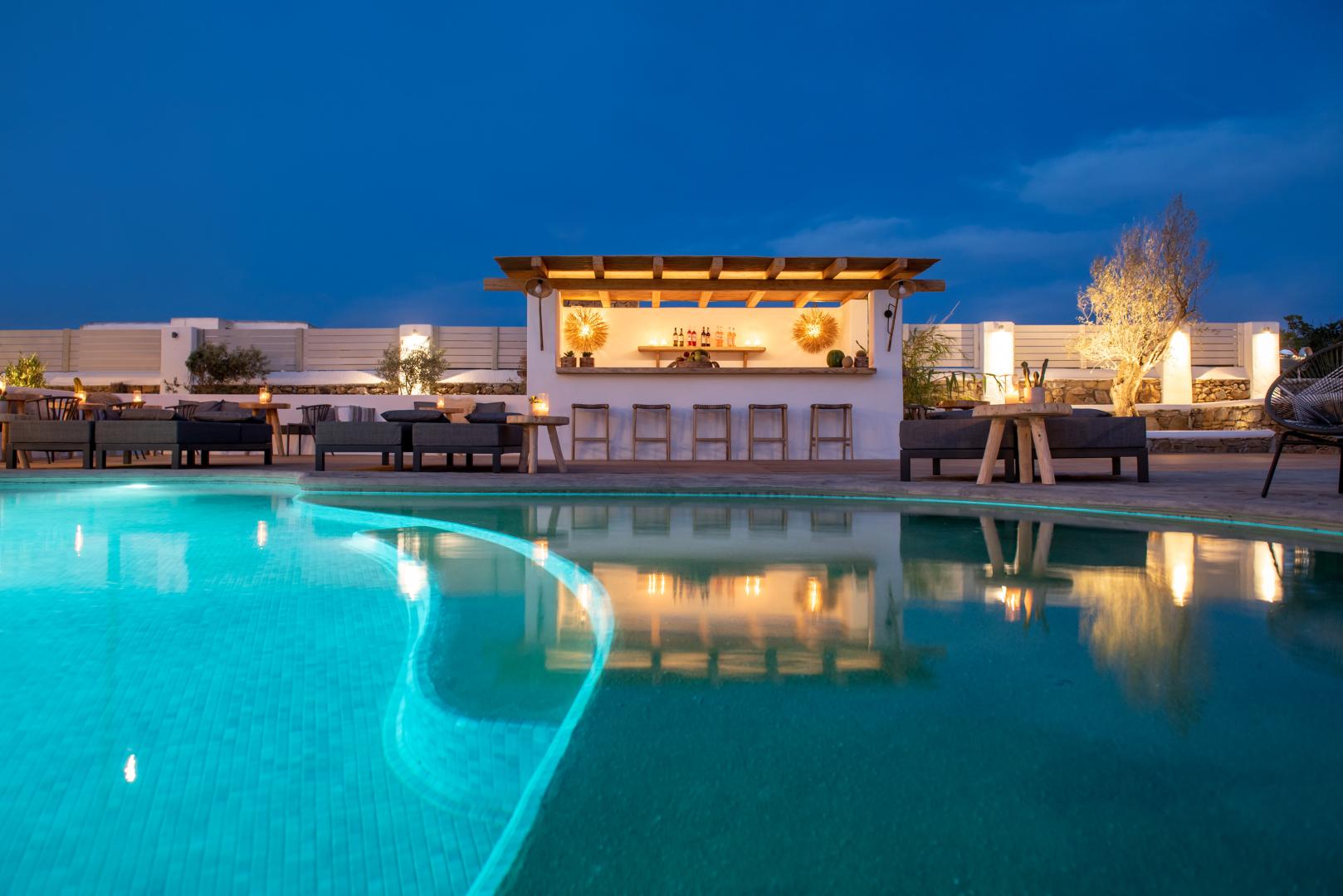 Olive Mykonos Villas foto 11