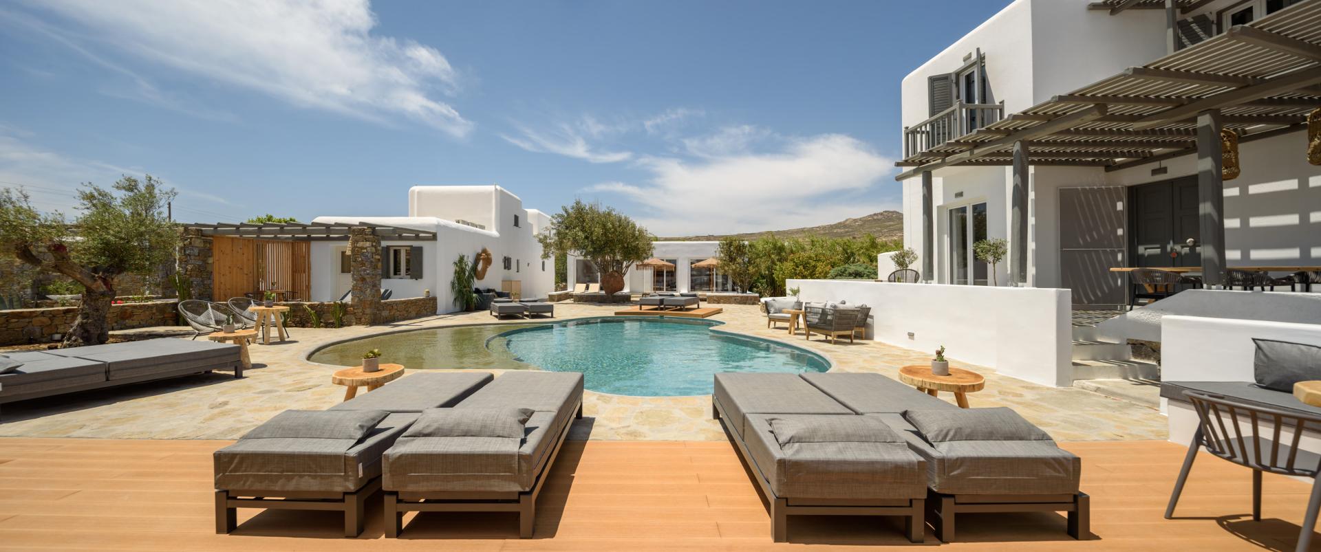 Olive Mykonos Villas foto 13
