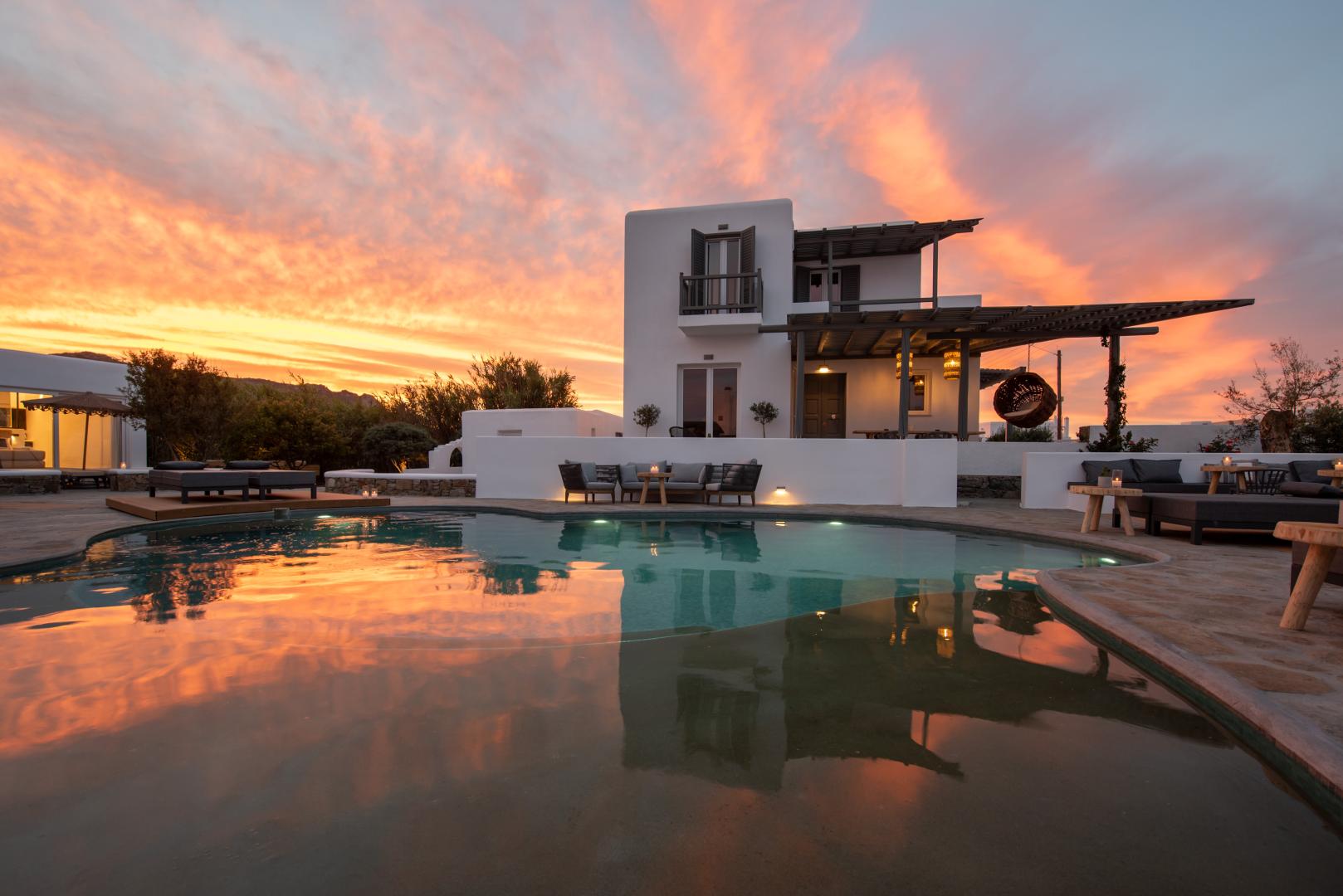Olive Mykonos Villas foto 15