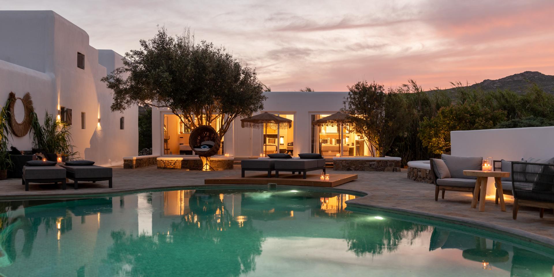 Olive Mykonos Villas foto 17