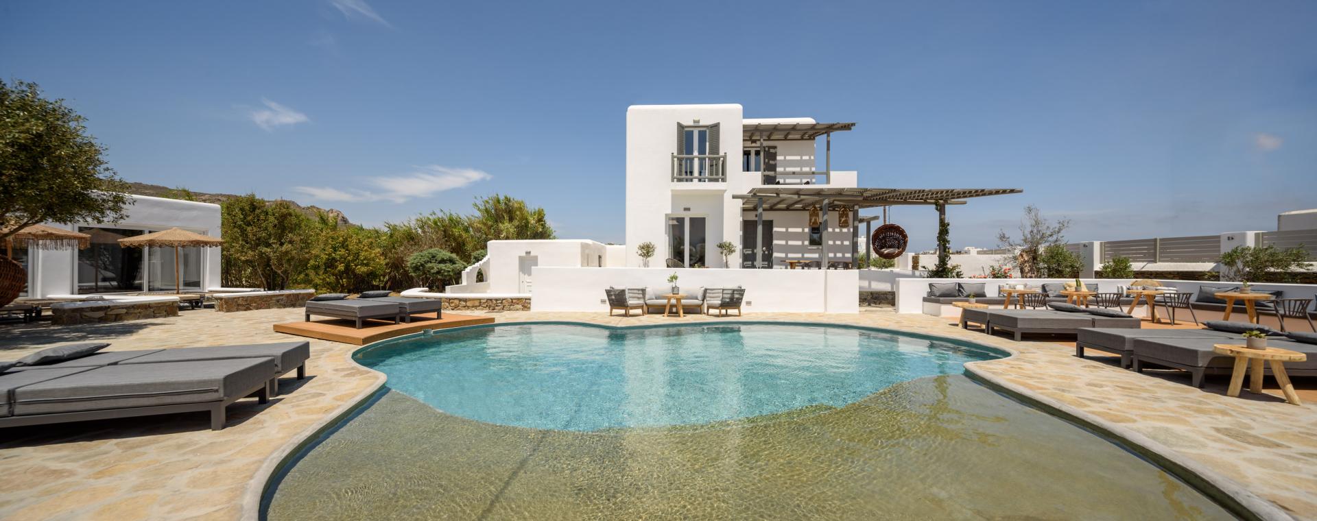Olive Mykonos Villas foto 19