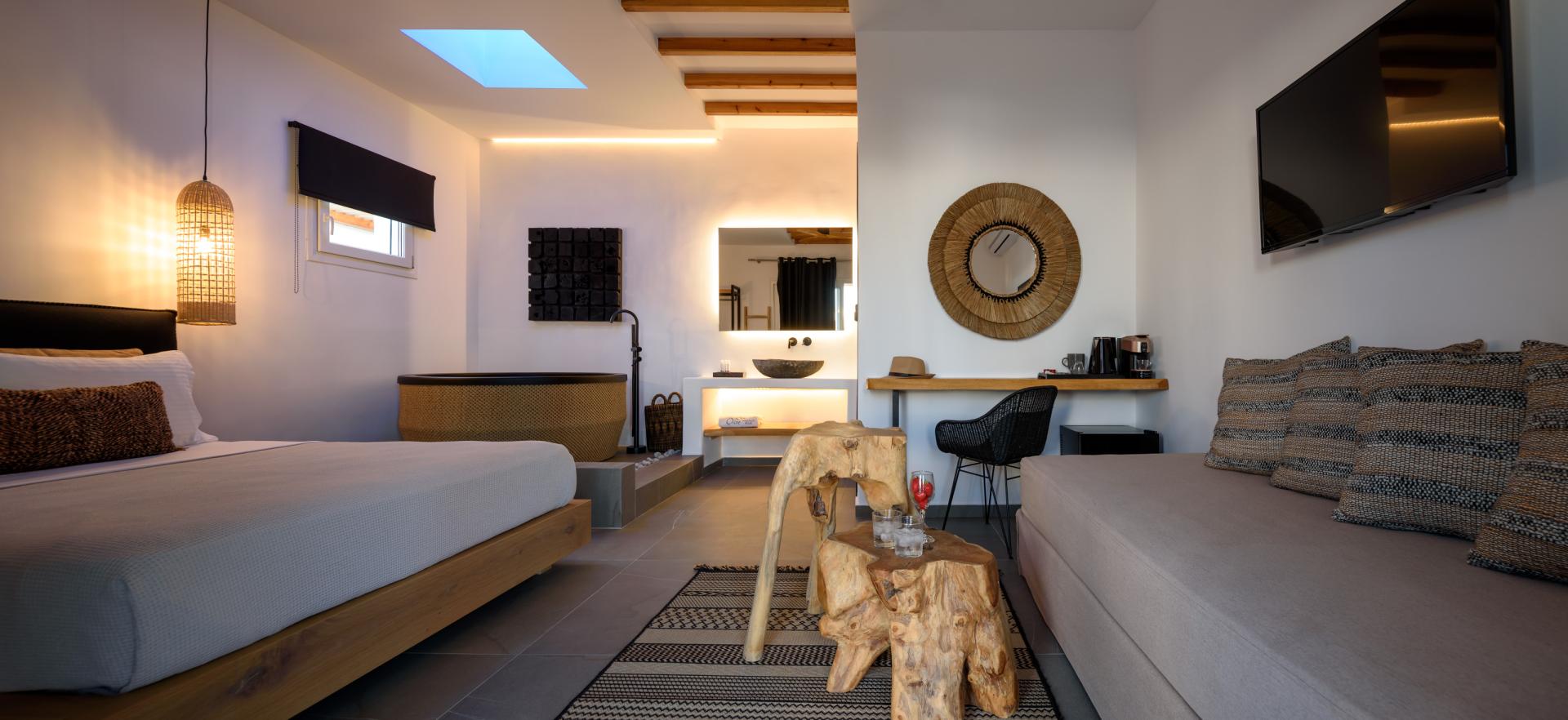 Olive Mykonos Villas foto 10