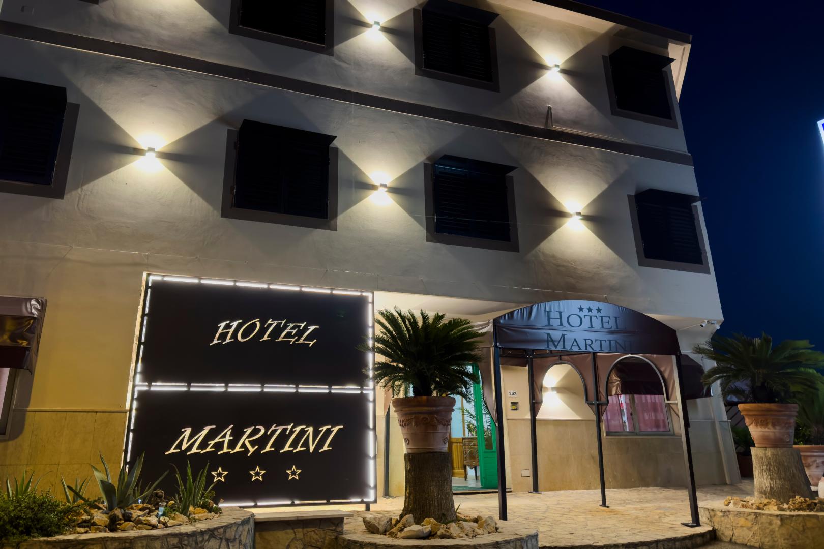 Hotel Martini foto 7