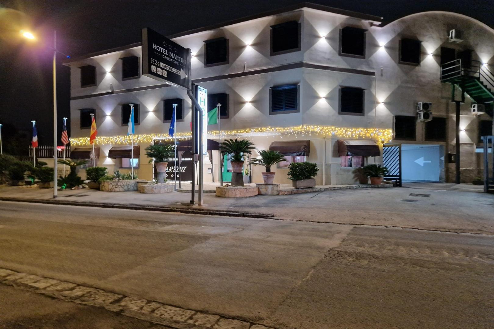 Hotel Martini foto 13