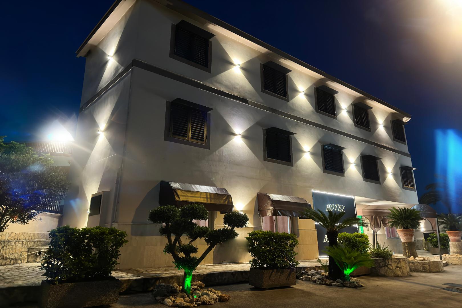 Hotel Martini foto 15