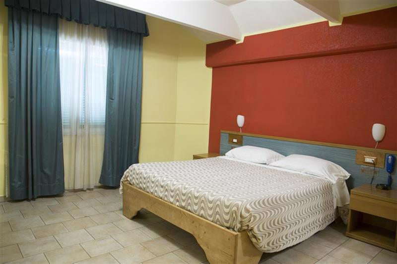 Hotel Martini.