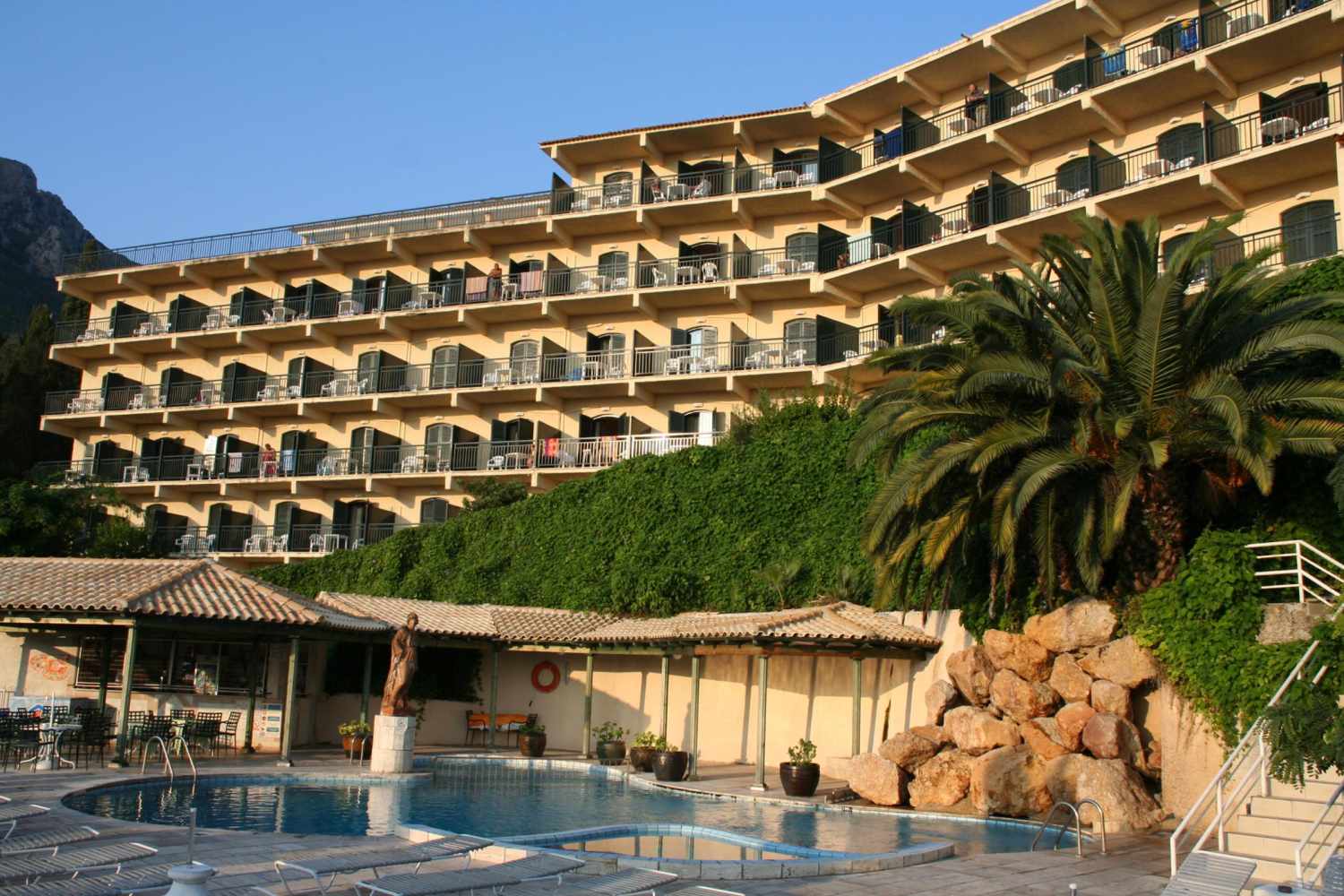 Cnic Paleo Artnouveau Hotel foto 10