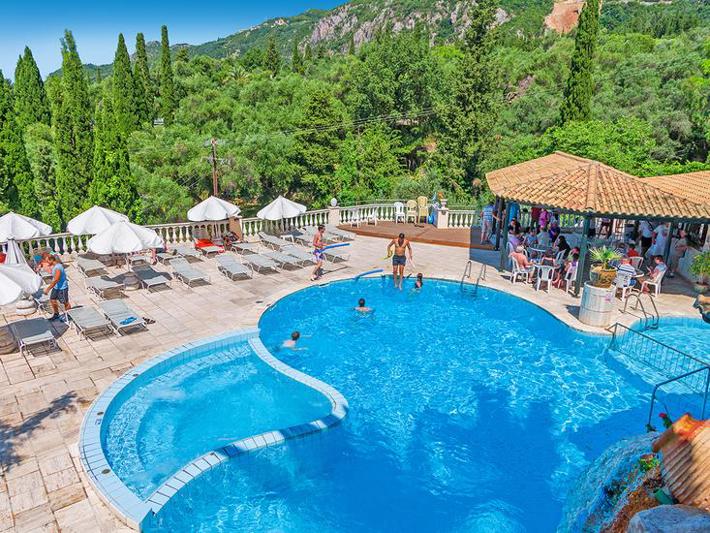 Paleokastritsa Palace Resort & Spa foto 3