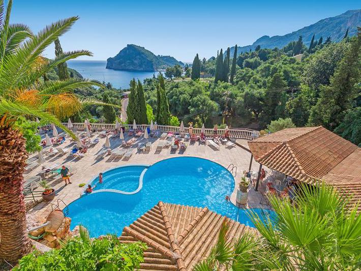 Paleokastritsa Palace Resort & Spa foto 4