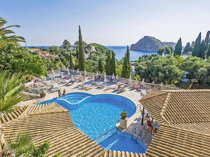 Paleokastritsa Palace Resort & Spa in Paleokastritsa - foto 5