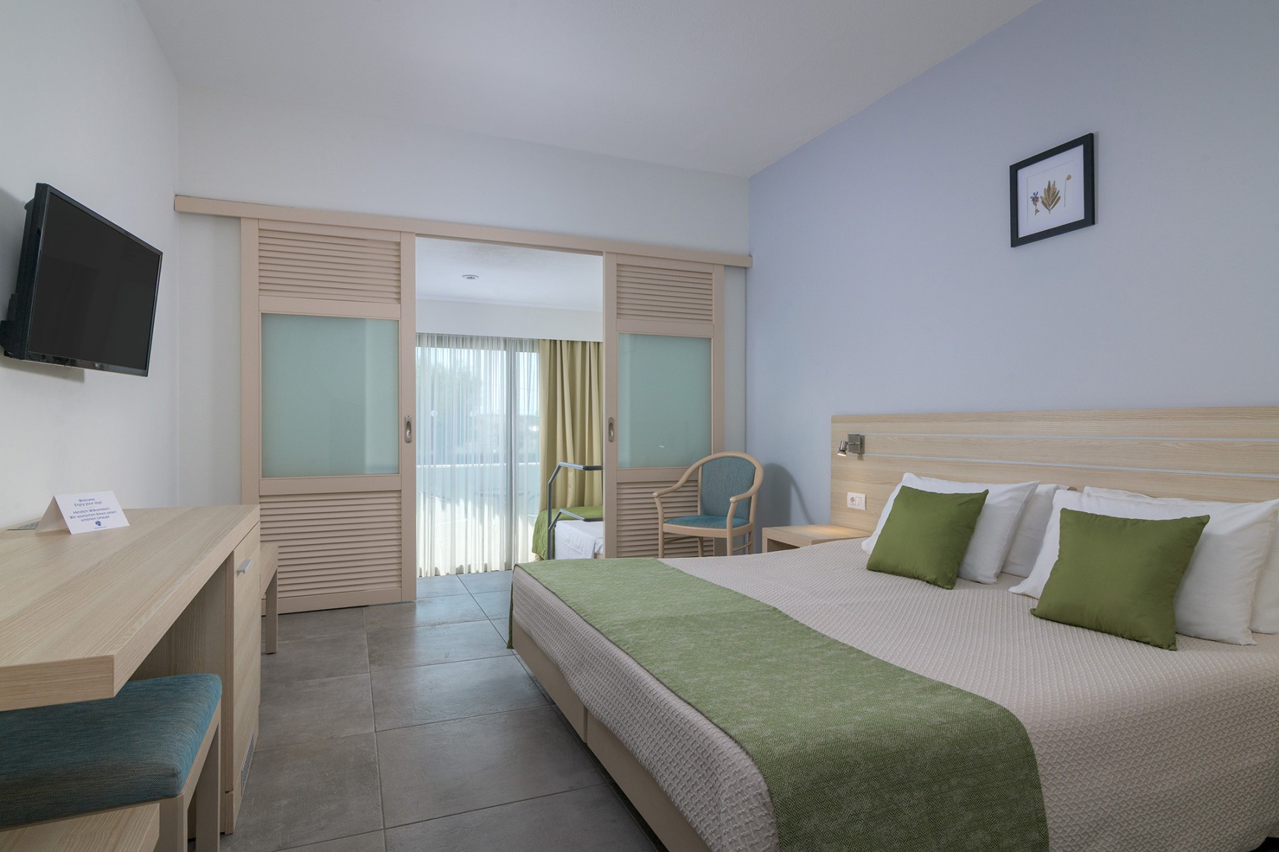 Niriides Hotel foto 8