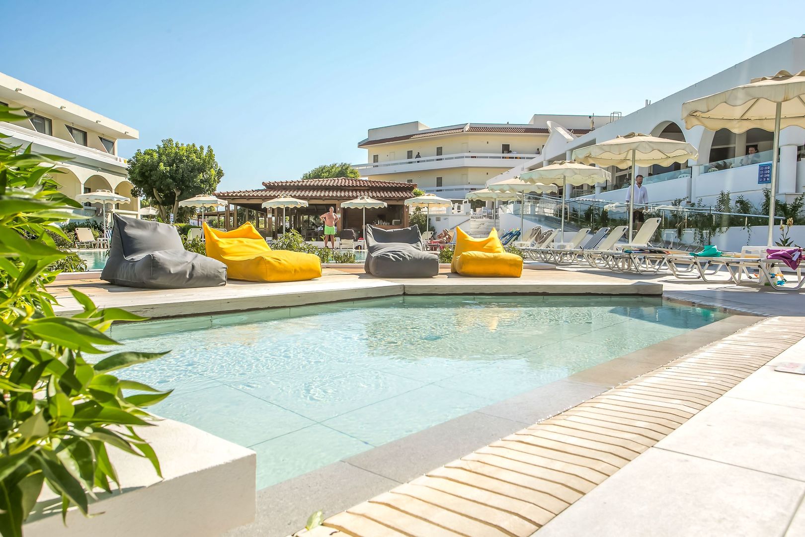 Niriides Hotel foto 7