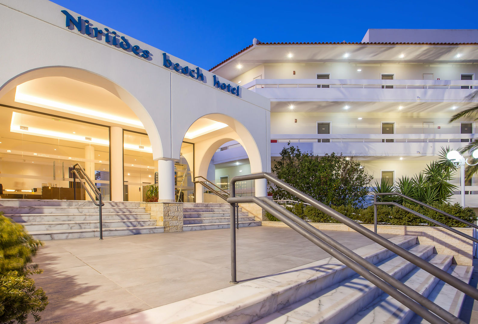 Niriides Hotel foto 18