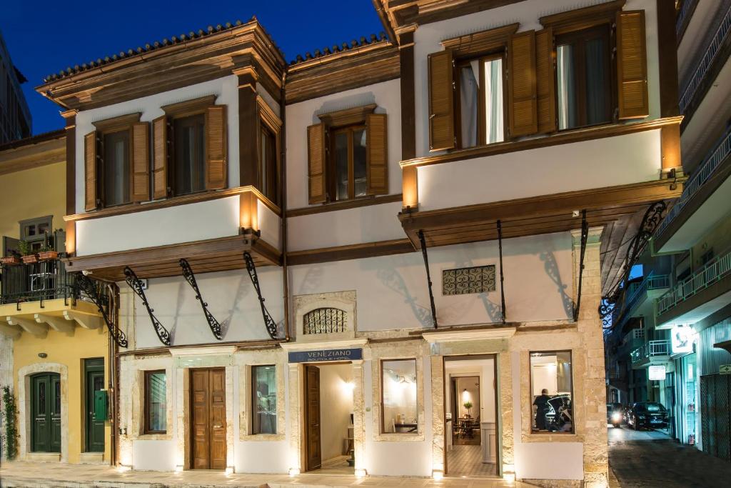 Veneziano Boutique Hotel foto 12