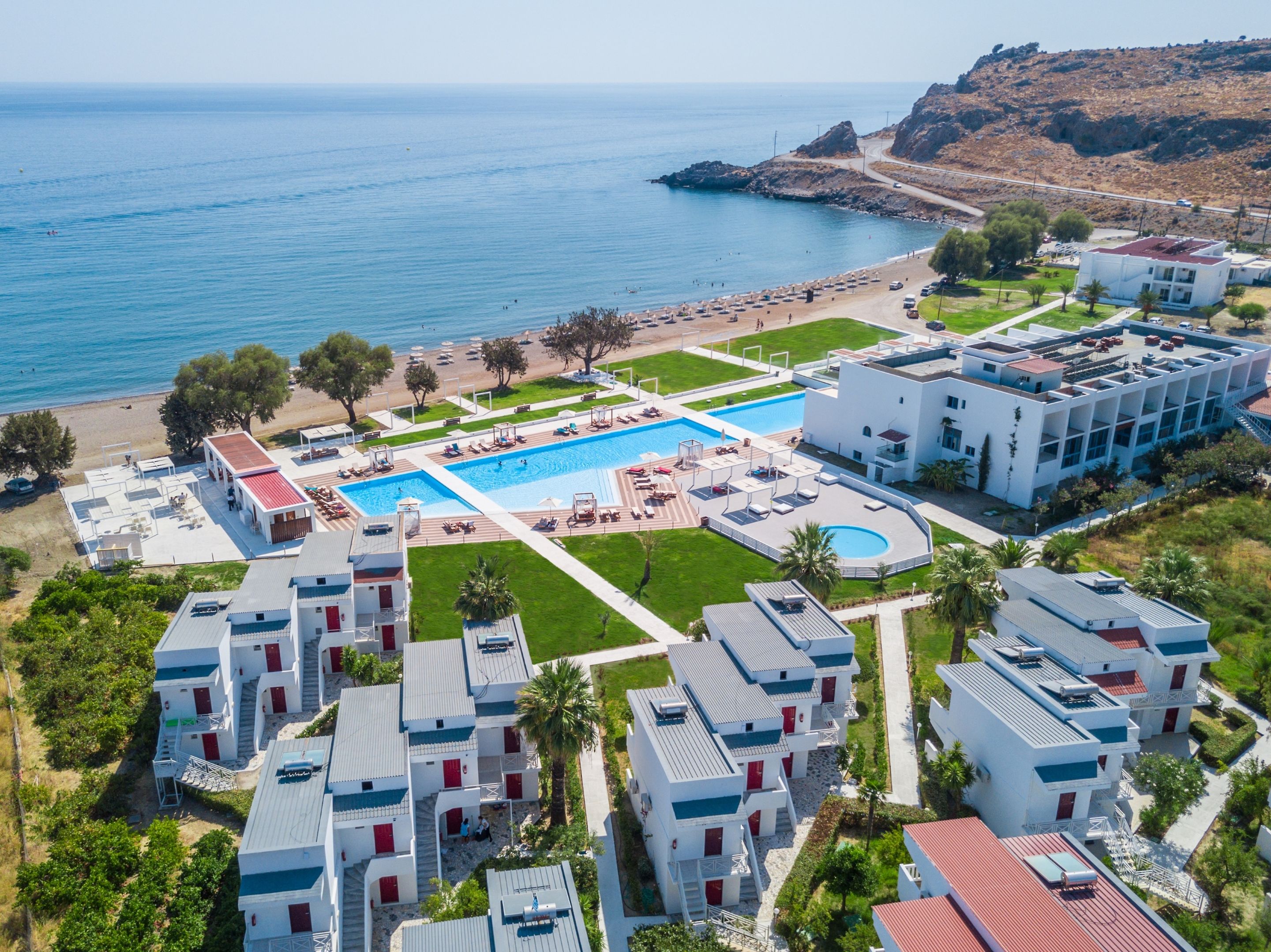 Kamari Plus Hotels foto 54