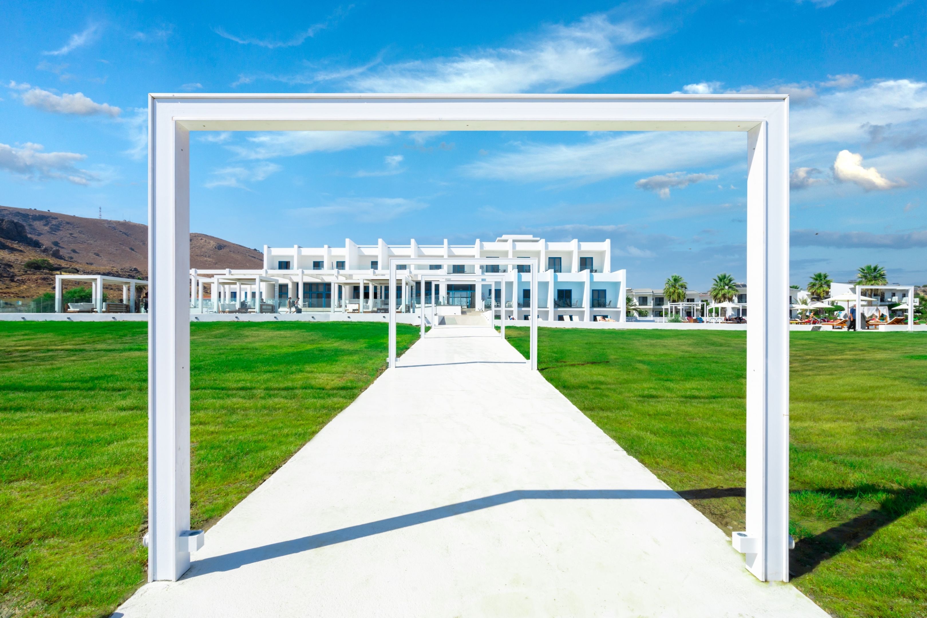 Kamari Plus Hotels foto 48