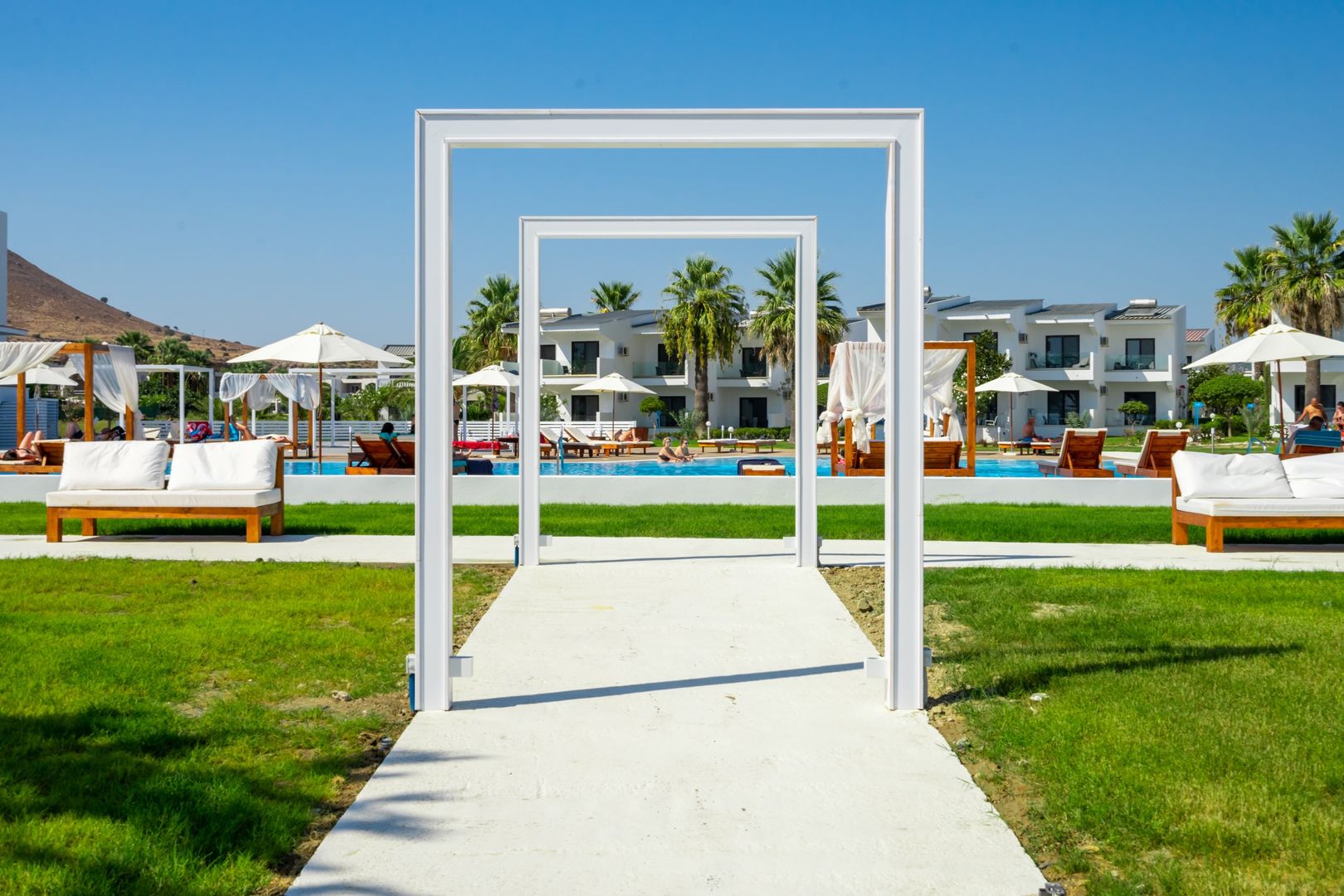 Kamari Plus Hotels foto 71