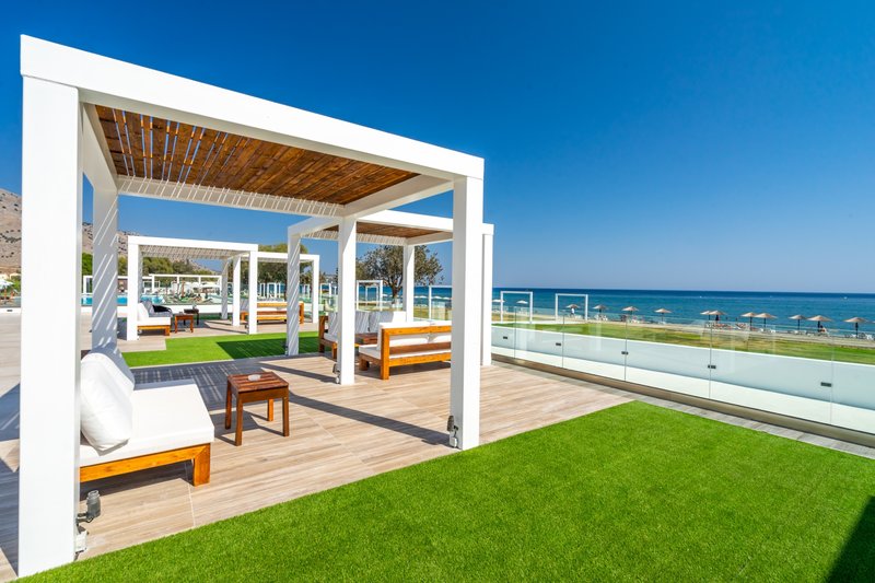 Kamari Plus Hotels foto 16