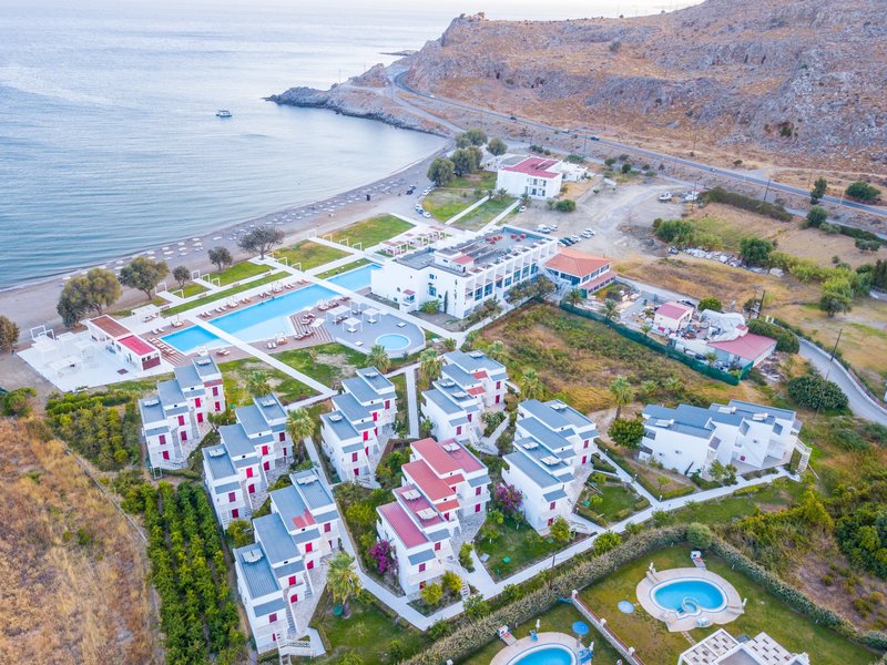 Kamari Plus Hotels foto 55