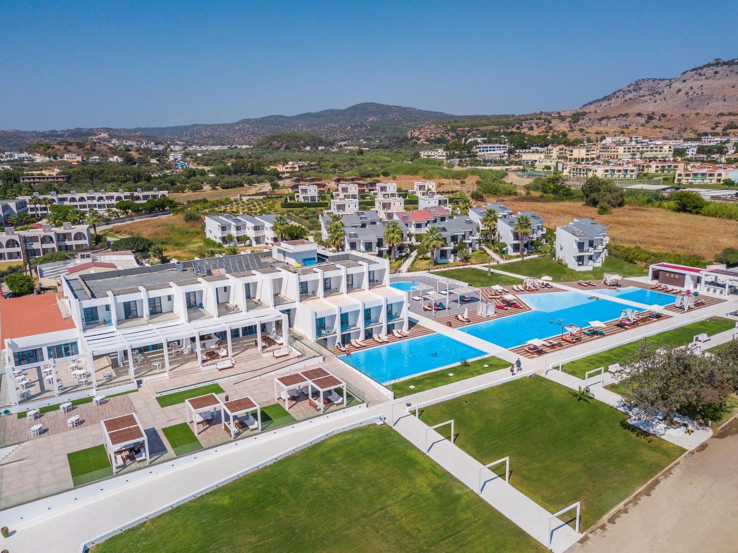 Kamari Plus Hotels foto 77