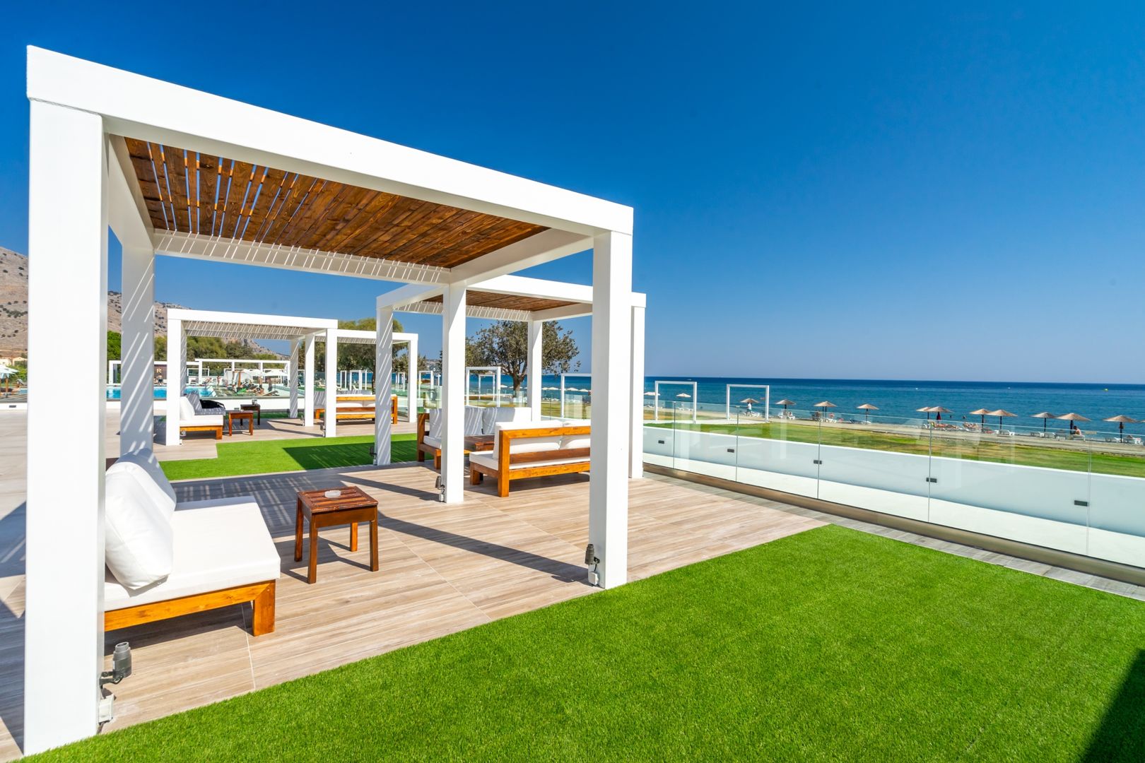 Kamari Plus Hotels foto 17