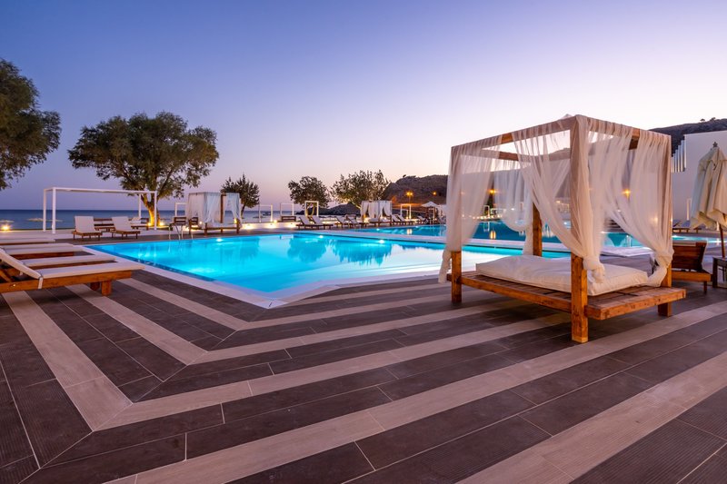 Kamari Plus Hotels foto 25