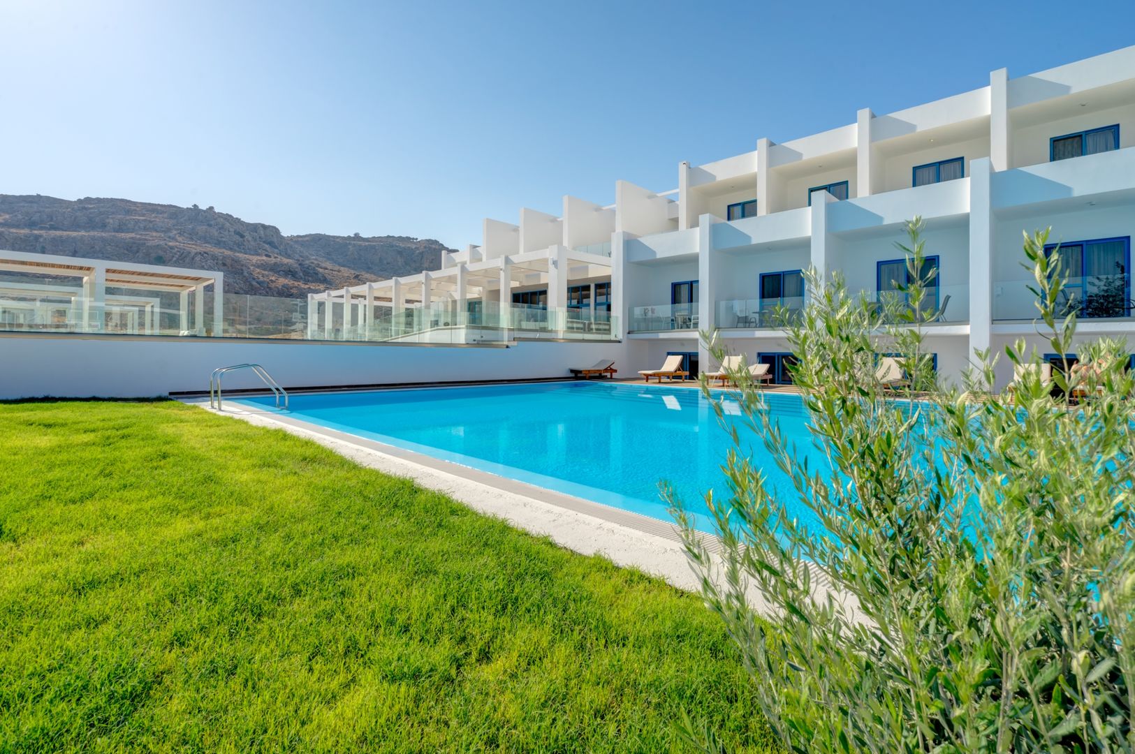 Kamari Plus Hotels foto 44