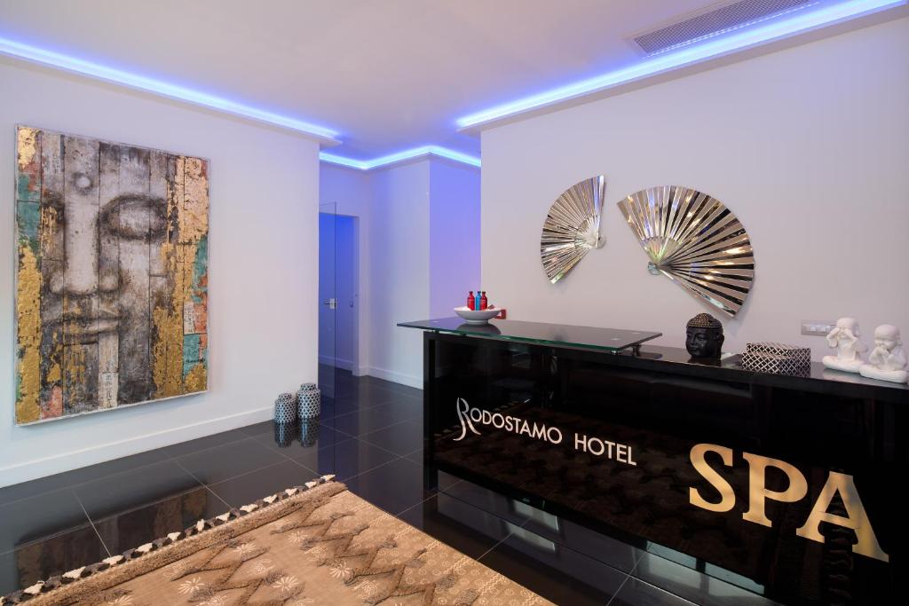 Rodostamo Hotel & Spa foto 28
