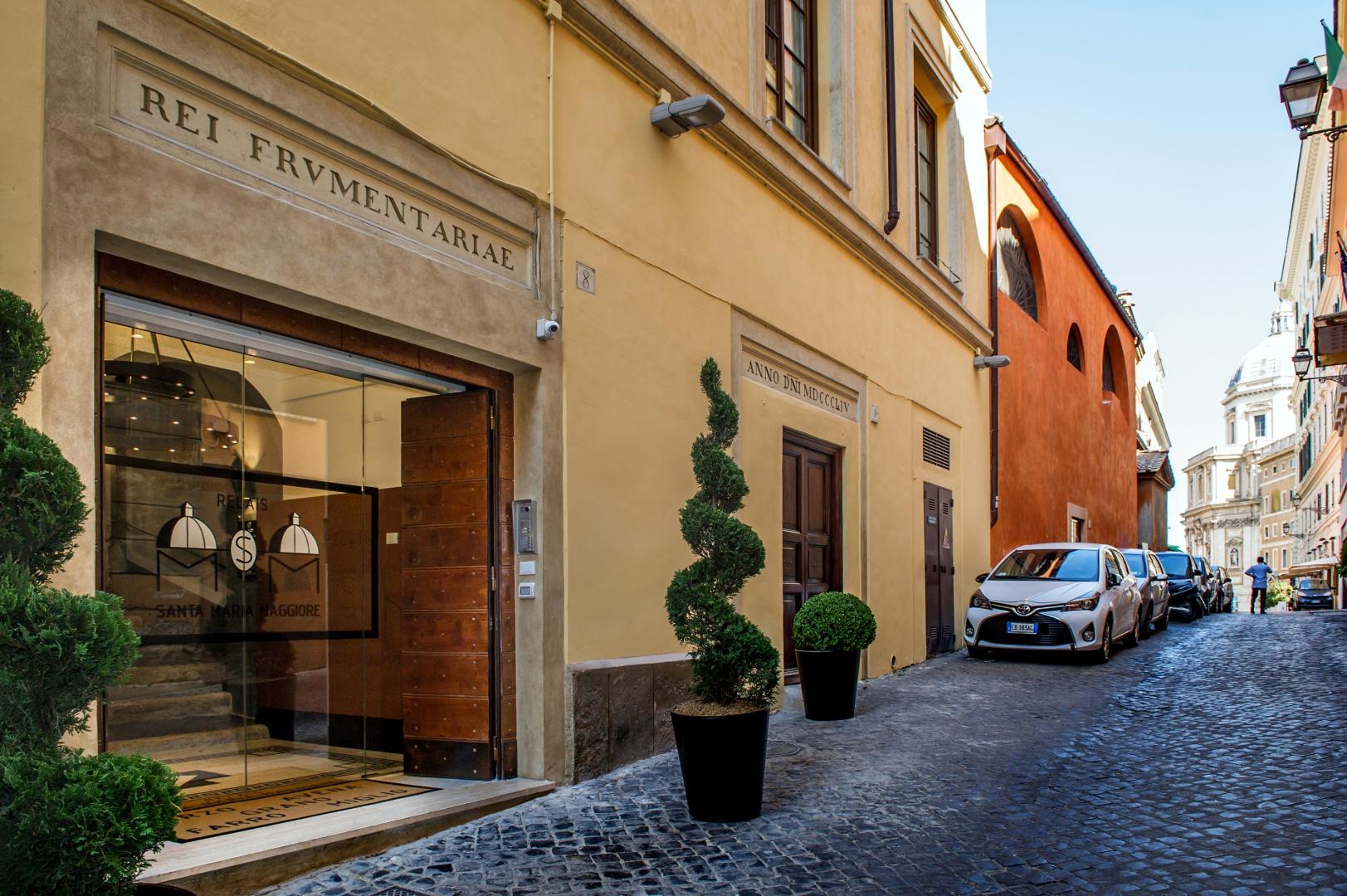 Relais Santa Maria Maggiore foto 10