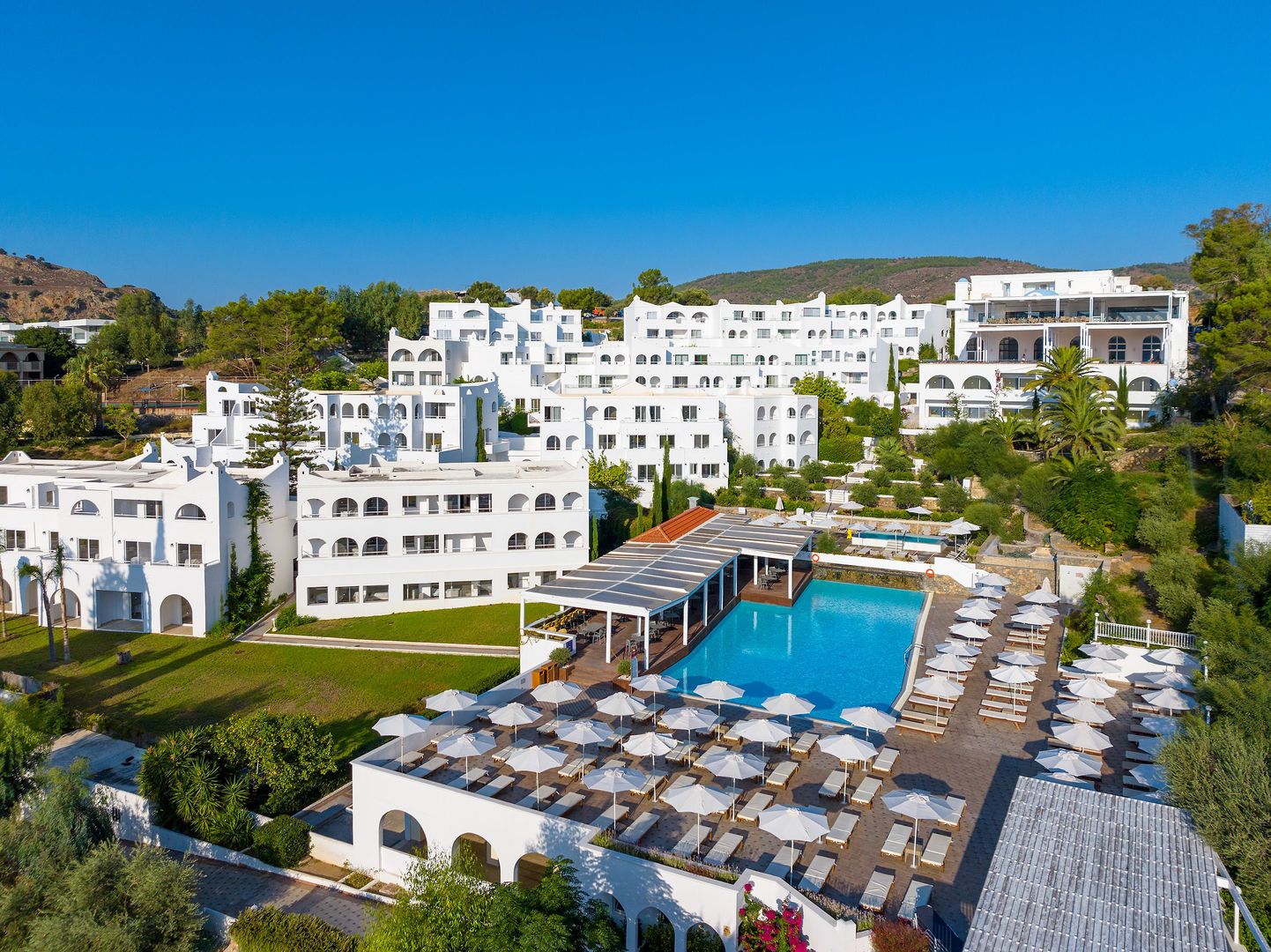 Lindos Village Resort & Spa foto 43