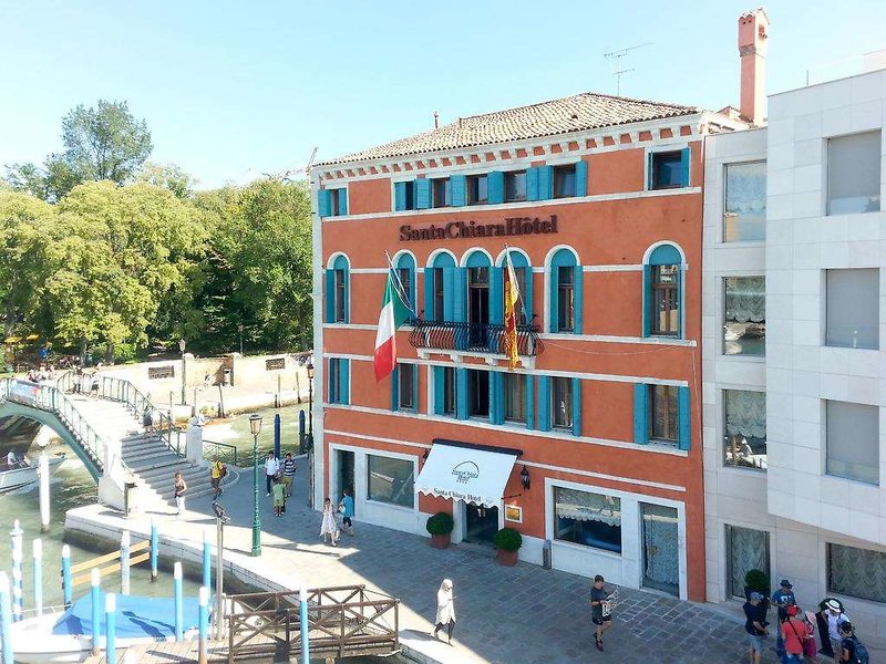 Hotel Santa Chiara foto 8
